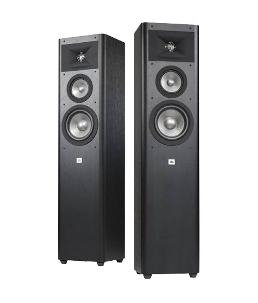 Sony Floor Standing Bluetooth Speakers Buy Jbl Studio 270blk Floorstanding Speaker Online at Best Price In