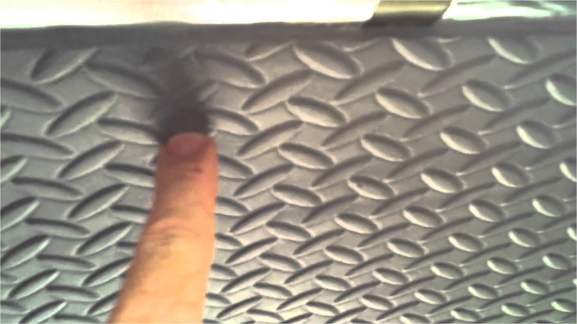 Sound Absorbing Rug Peel Seal and Foam Mat Roof Dampening Aka How to sound Proof