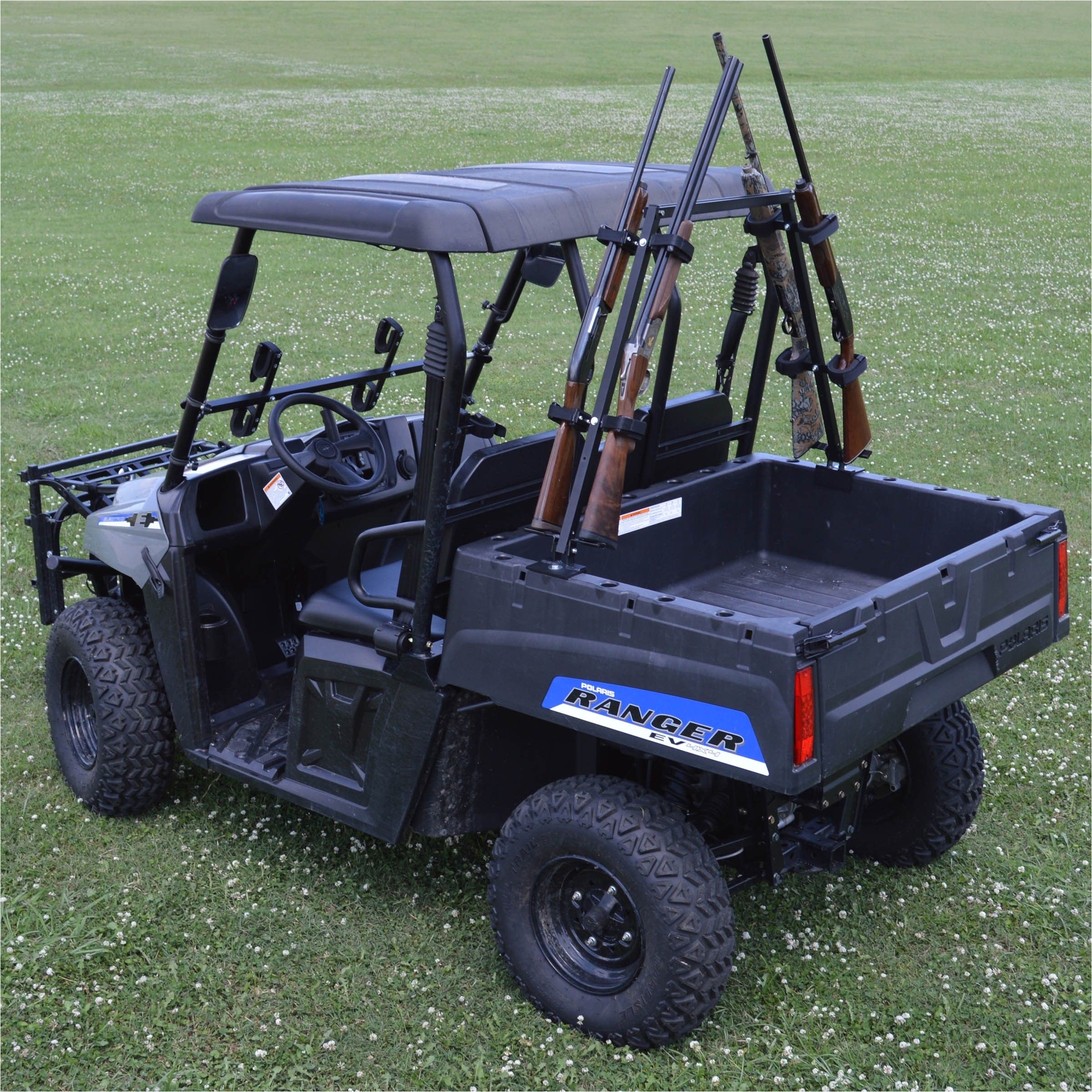 polaris ranger gun rack sporting clays by great day a zoom