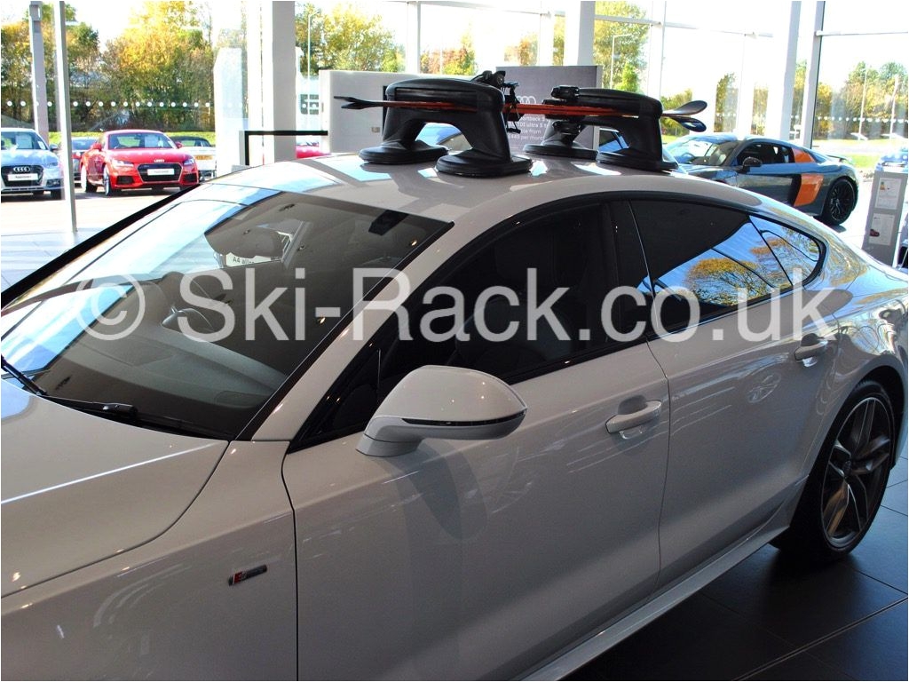 bmw 6 series ski rack