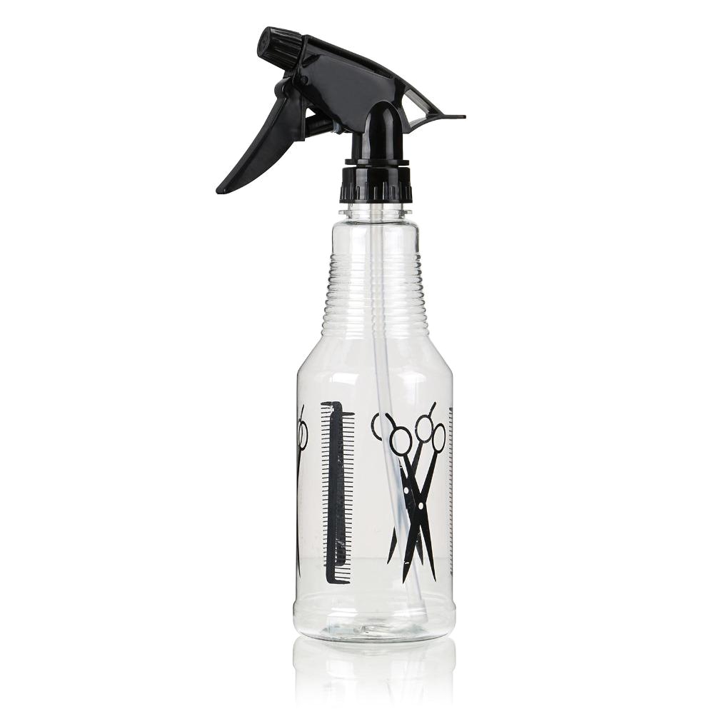 online cheap 350ml plastic hairdressing water spray bottle sprayer hair refillable bottle barber styling sprayer tools hair salon by gor2don dhgate com