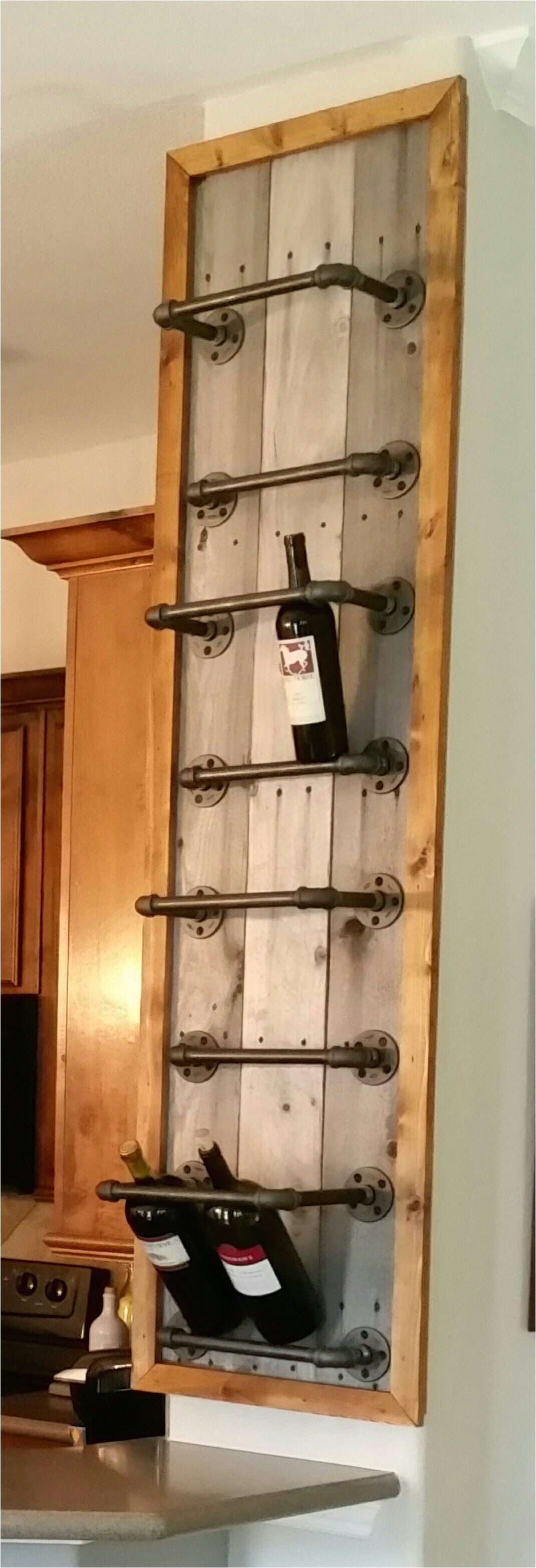 22 diy wine rack ideas offer a unique touch to your home