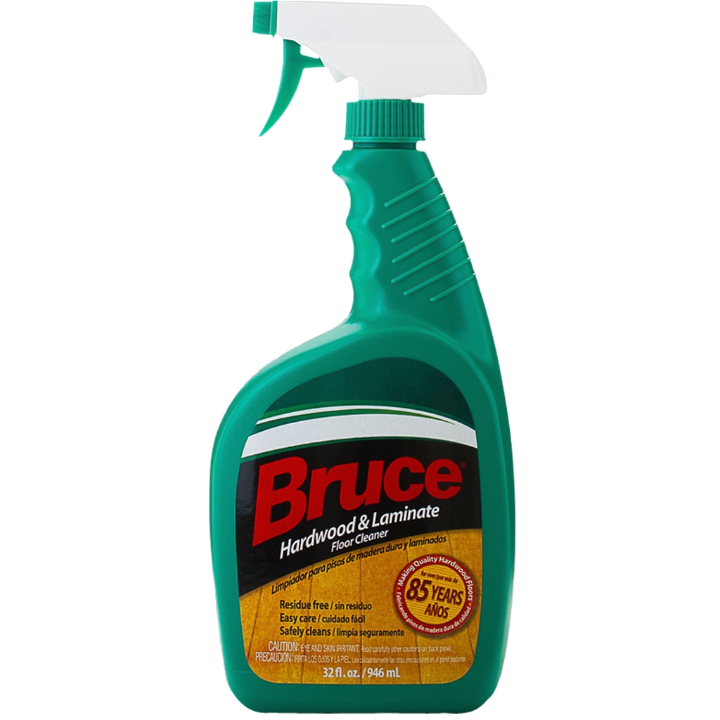 bruce hardwood laminate floor cleaner 32 oz spray