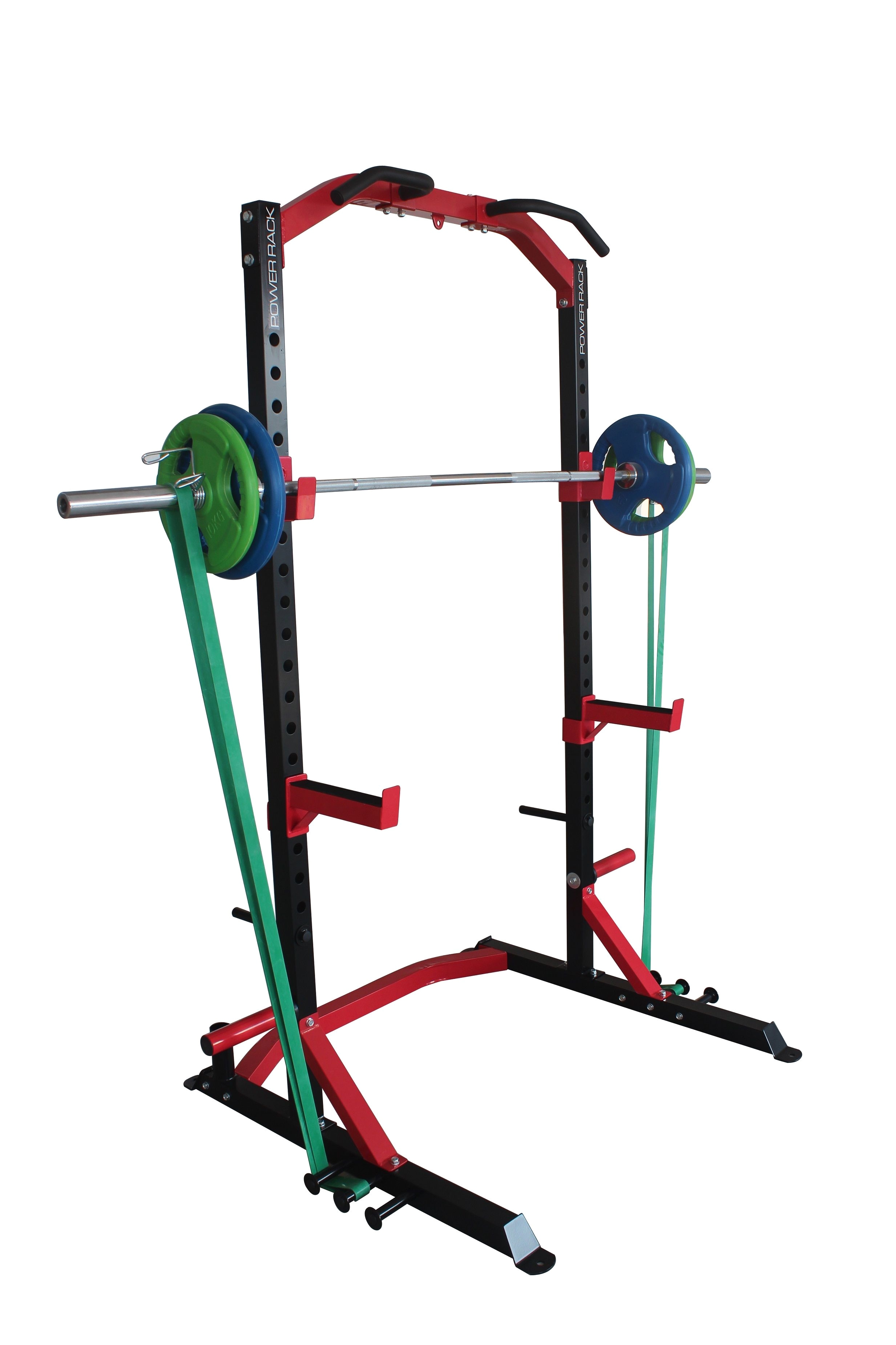 power racks smith machines half power rack heavy duty chin up dips spotters weight plate storage olympic barbell storage