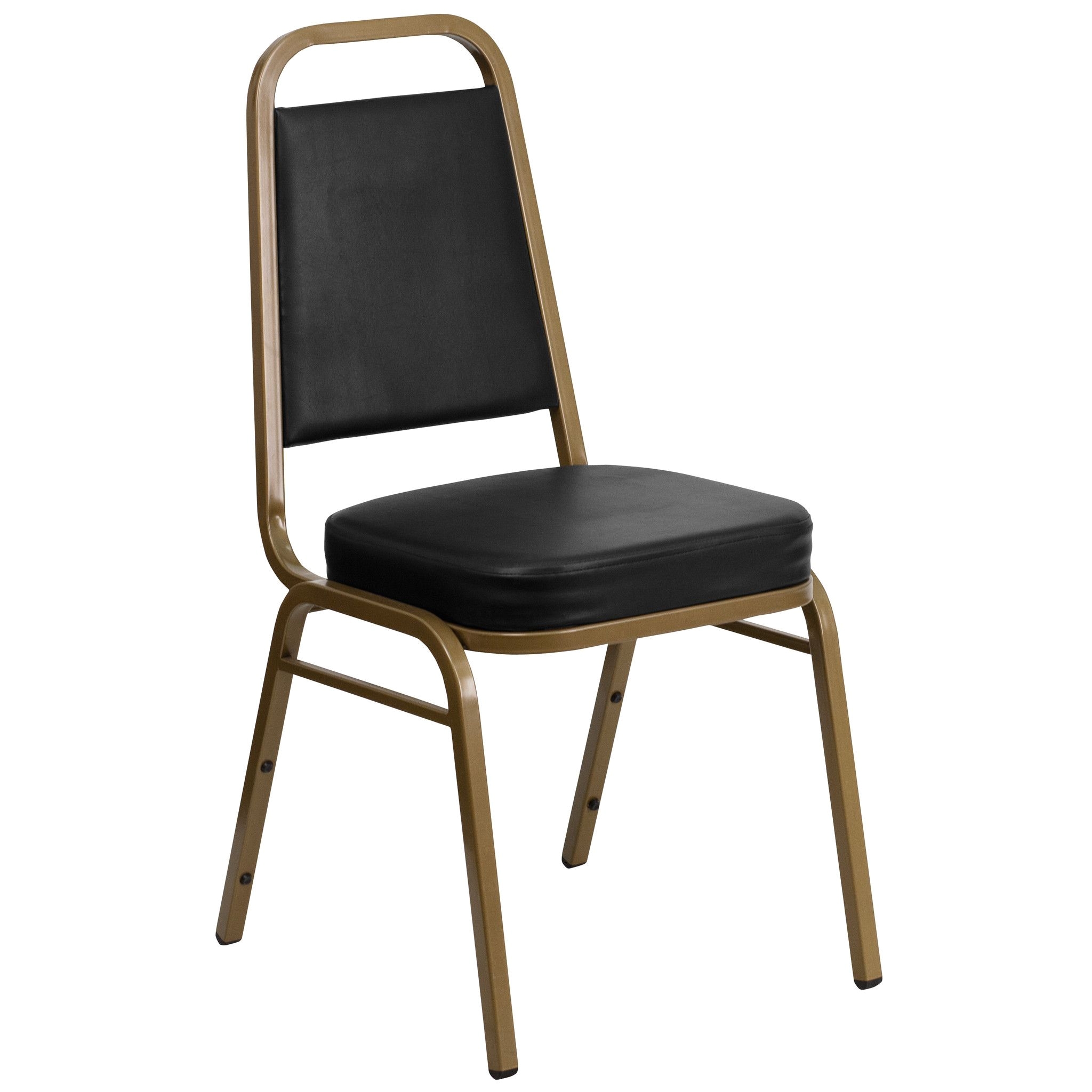 Stackable Church Chairs with Arms Buy Hercules Series Stacking Banquet Chair with Gold Frame at Harvey