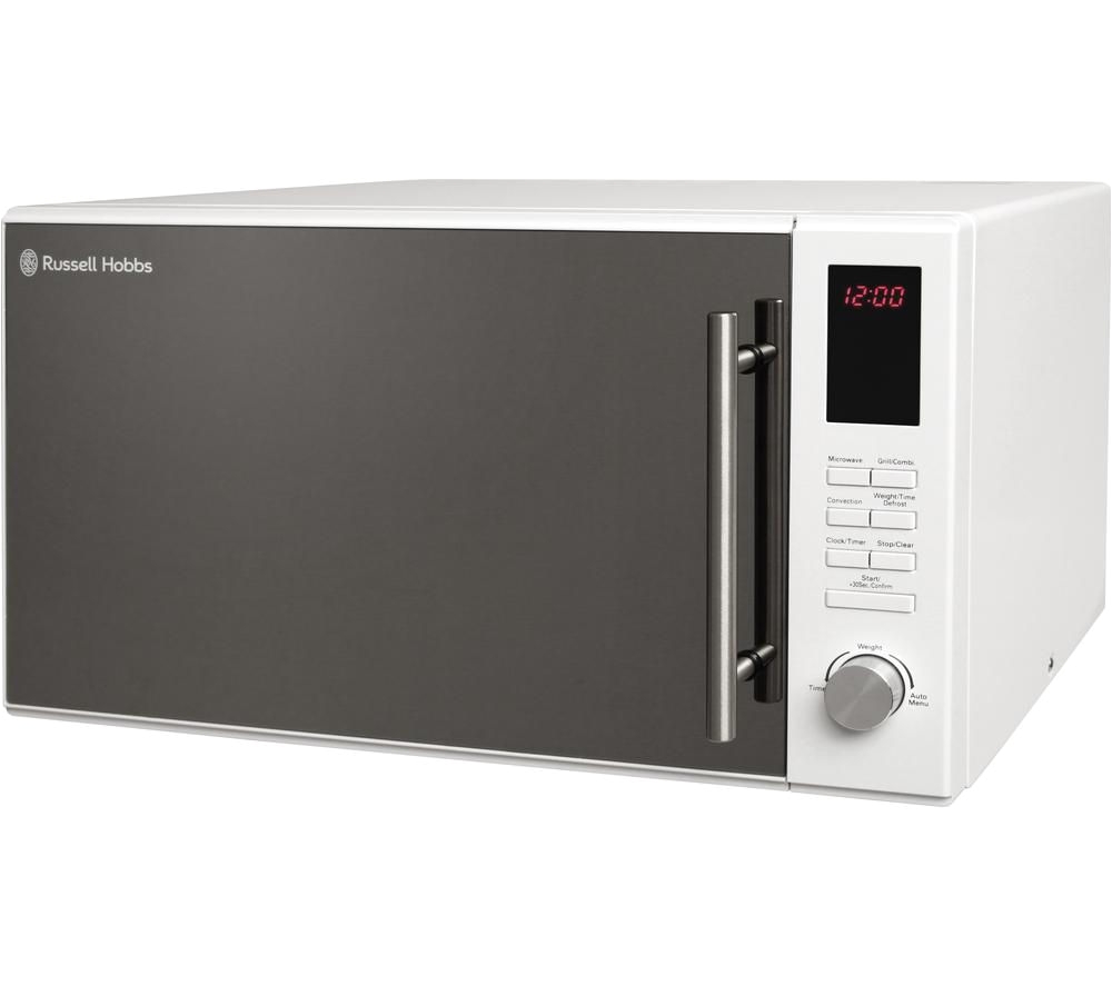 russell hobbs rhm3003 combination microwave white