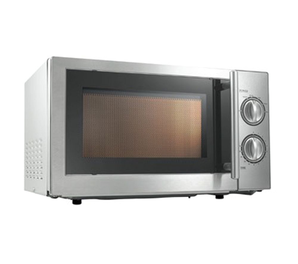 logik l17mss11 microwave oven stainless steel