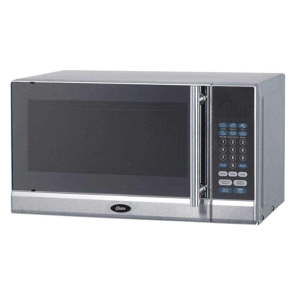 Stainless Steel Interior Microwaves Uk Oster Ogg3701 7 Cu Ft Microwave Oven the Dormitory Draft