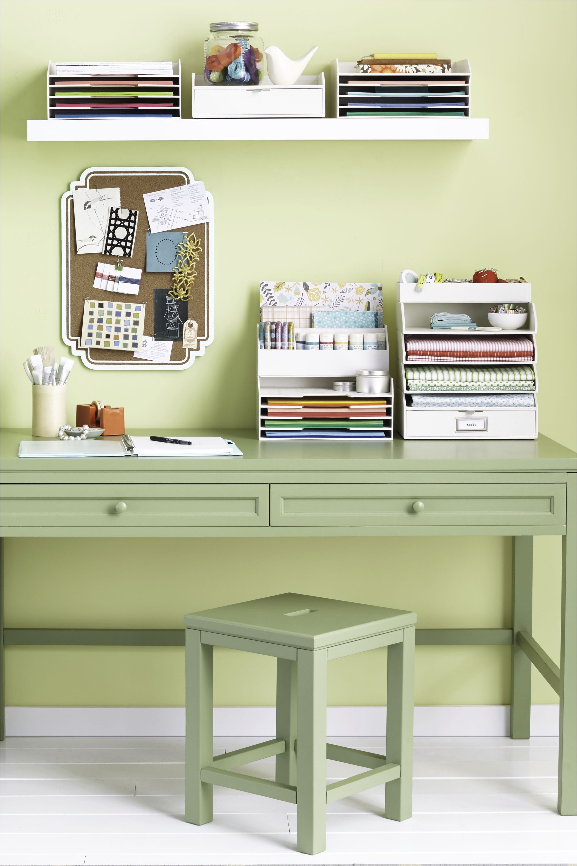 Staples Decorative Computer Paper Bring order to Your Craft Room with the Martha Stewart Stack Fit