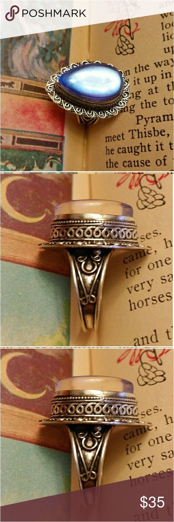 sterling silver ring