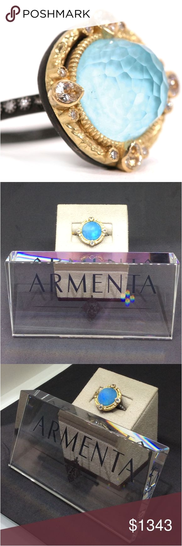 armenta old world collection ring boutique