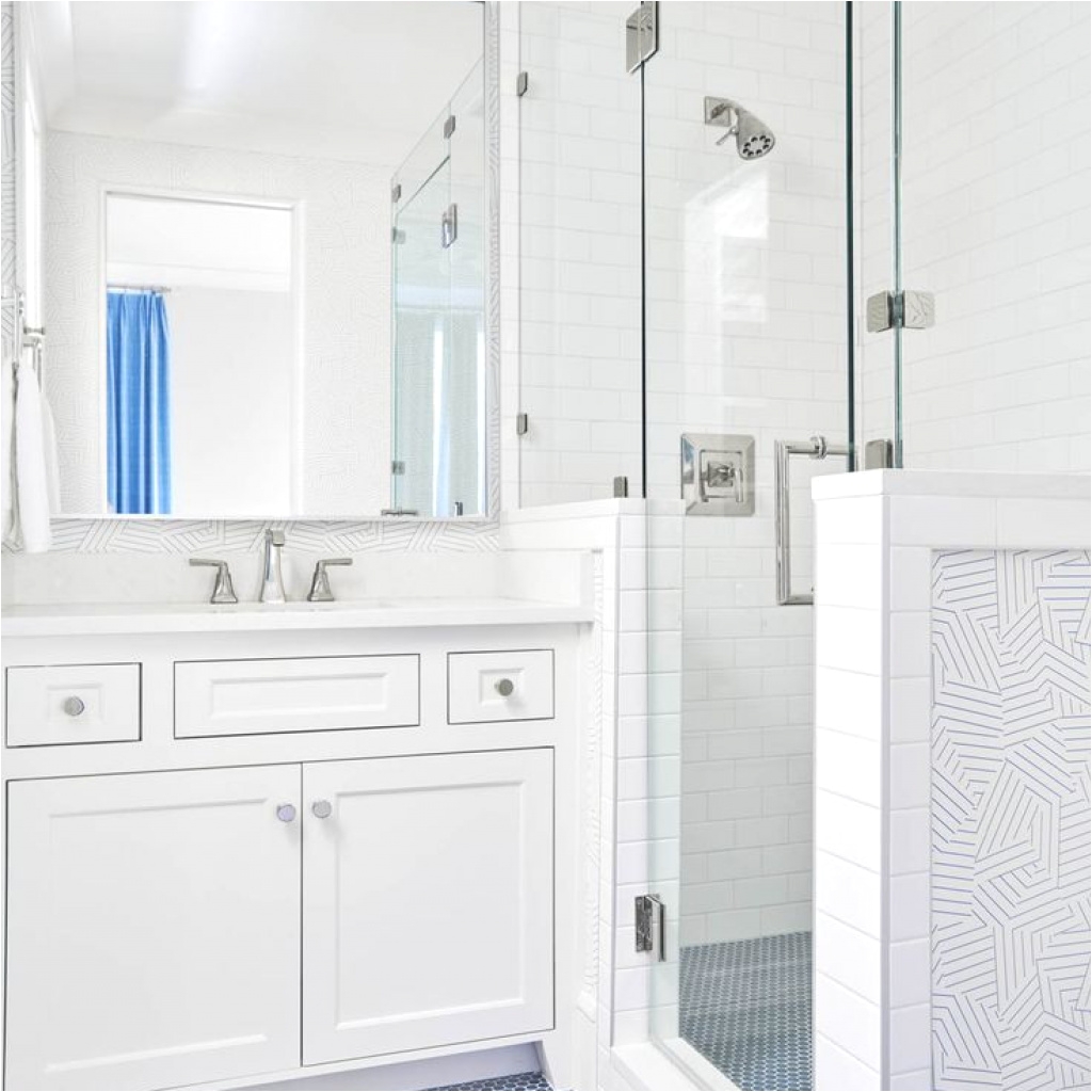 13 best blue and white bathroom pics