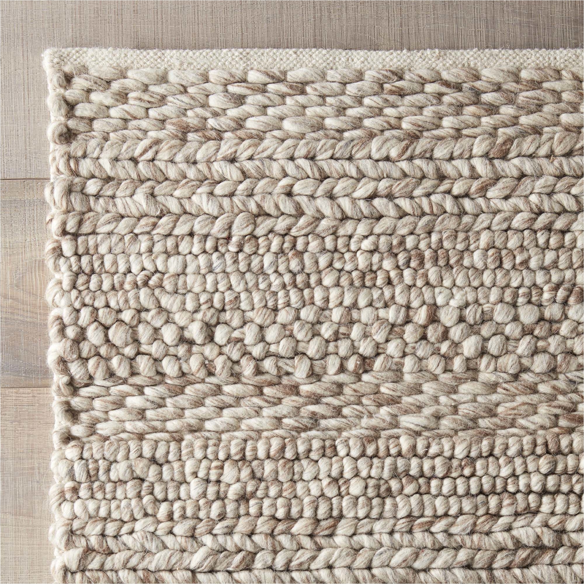 dwellstudio florian hand woven natural area rug