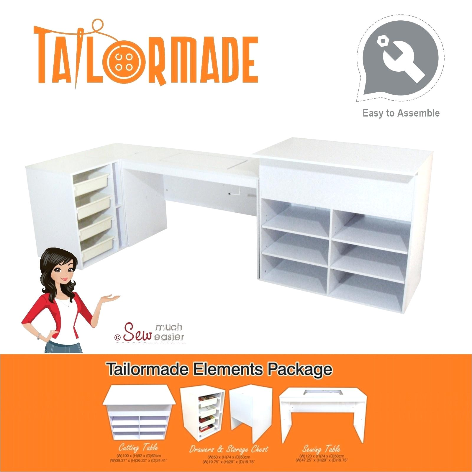 tailormade sewing cabinet eclipse price tailor made gemini cabinets nz