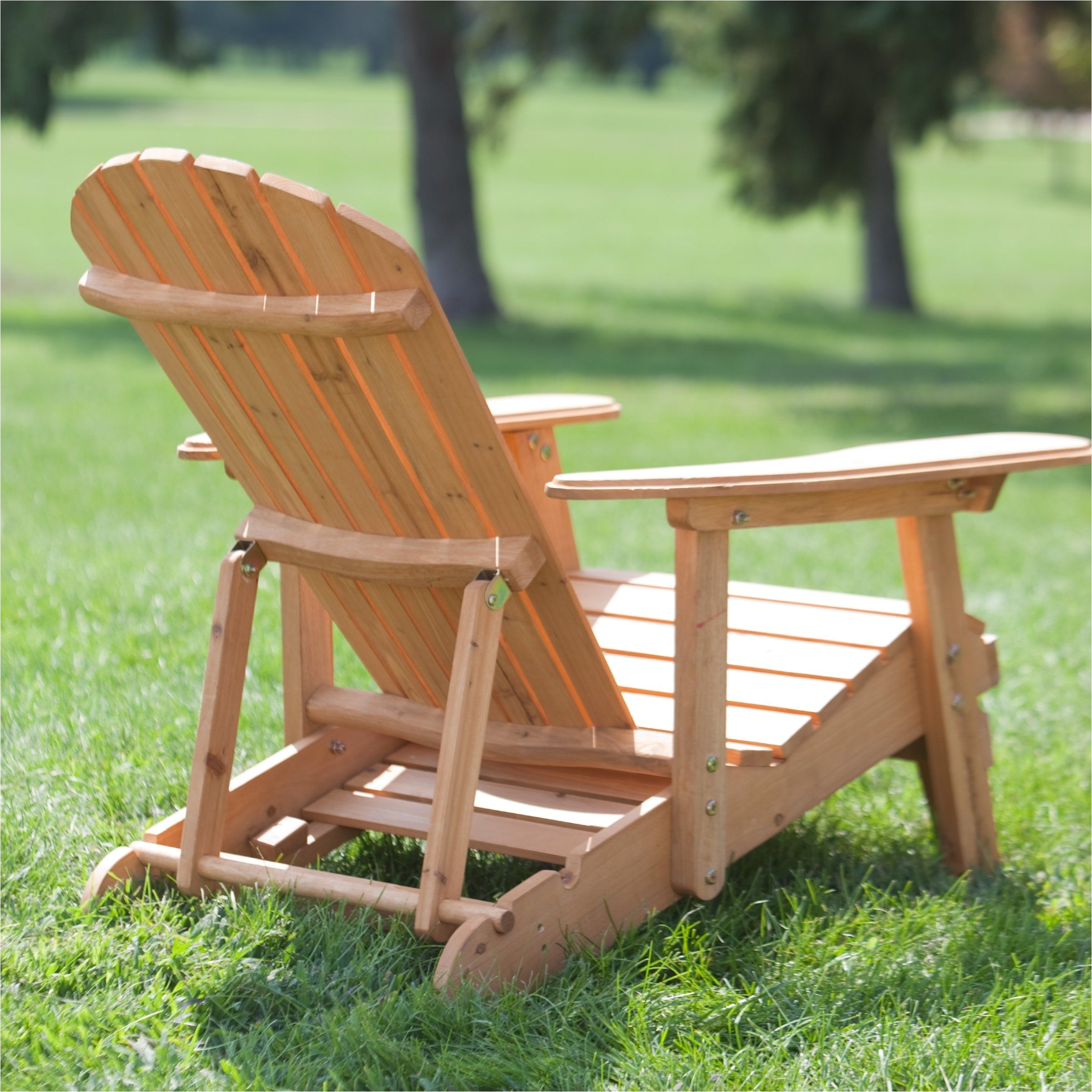 Tall Adirondack Chair Plans Free Coral Coast Big Daddy Reclining Tall Wood Adirondack Chair with Pull