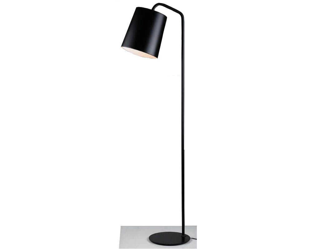 tall and understated the arhus floor lamp is perfect for adding accent or ambient lighting