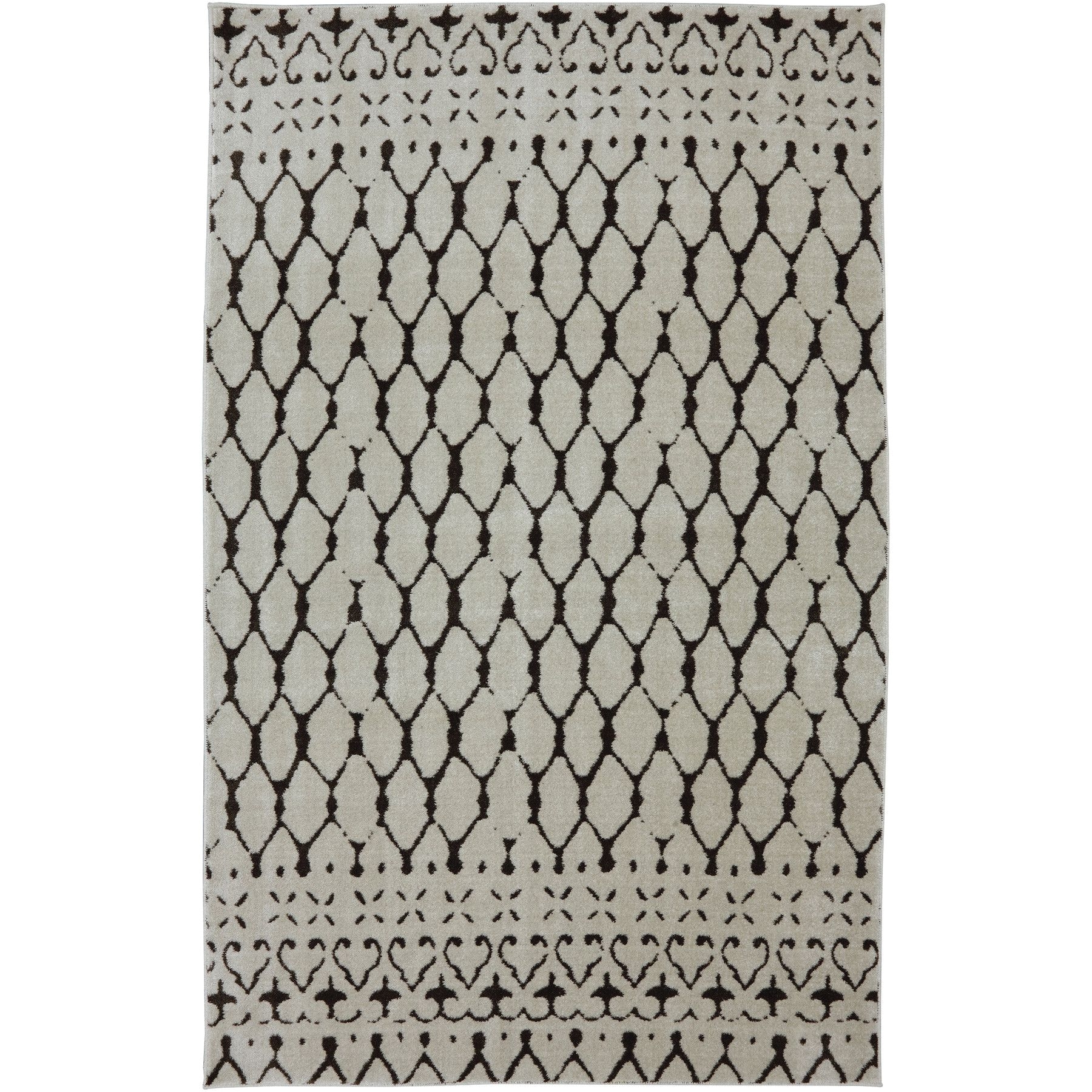 mohawk home morocco area rug neutral target mobile