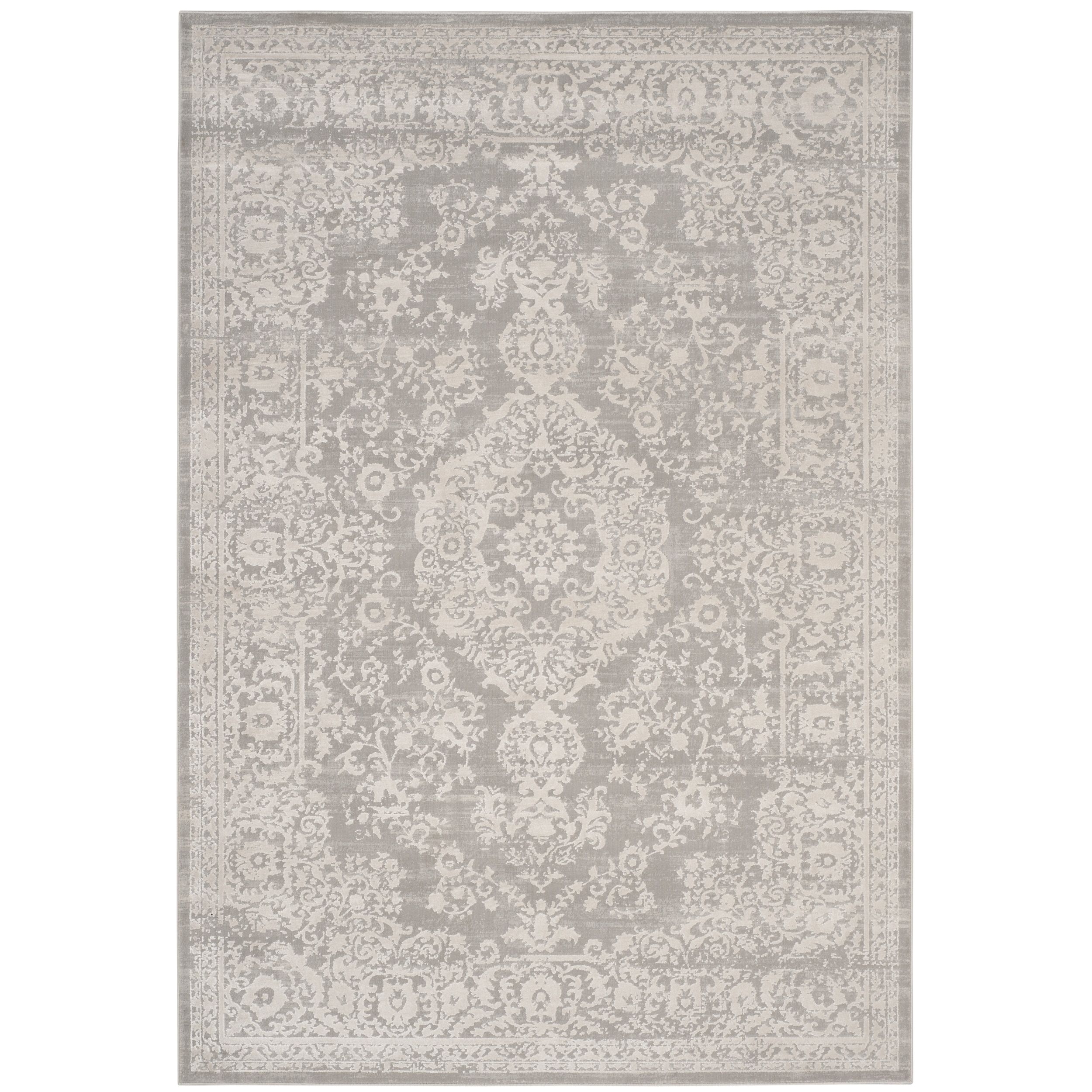 safavieh princeton vintage oriental grey beige rug 4 x 6