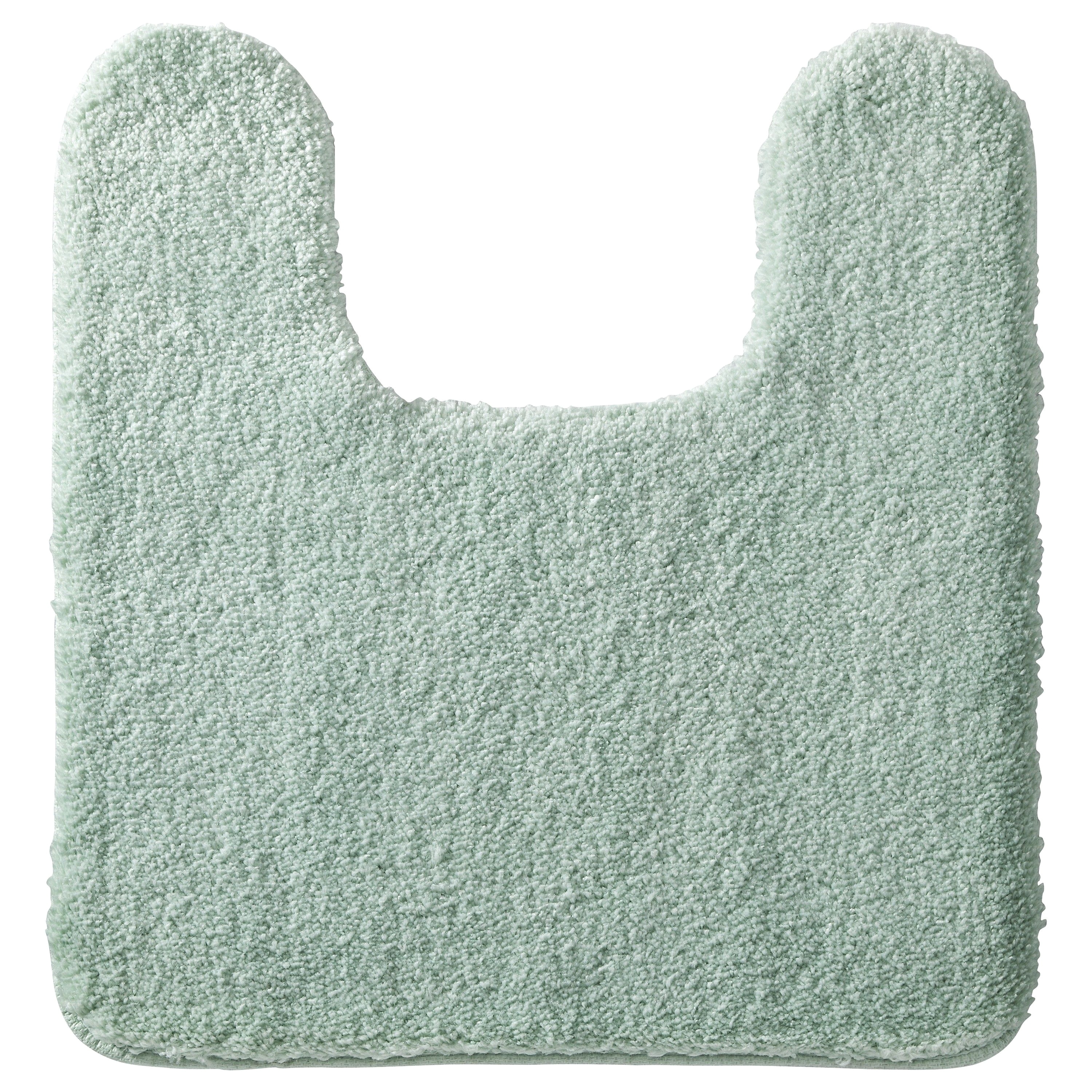 mint ash thresholda performance contour bath rug target