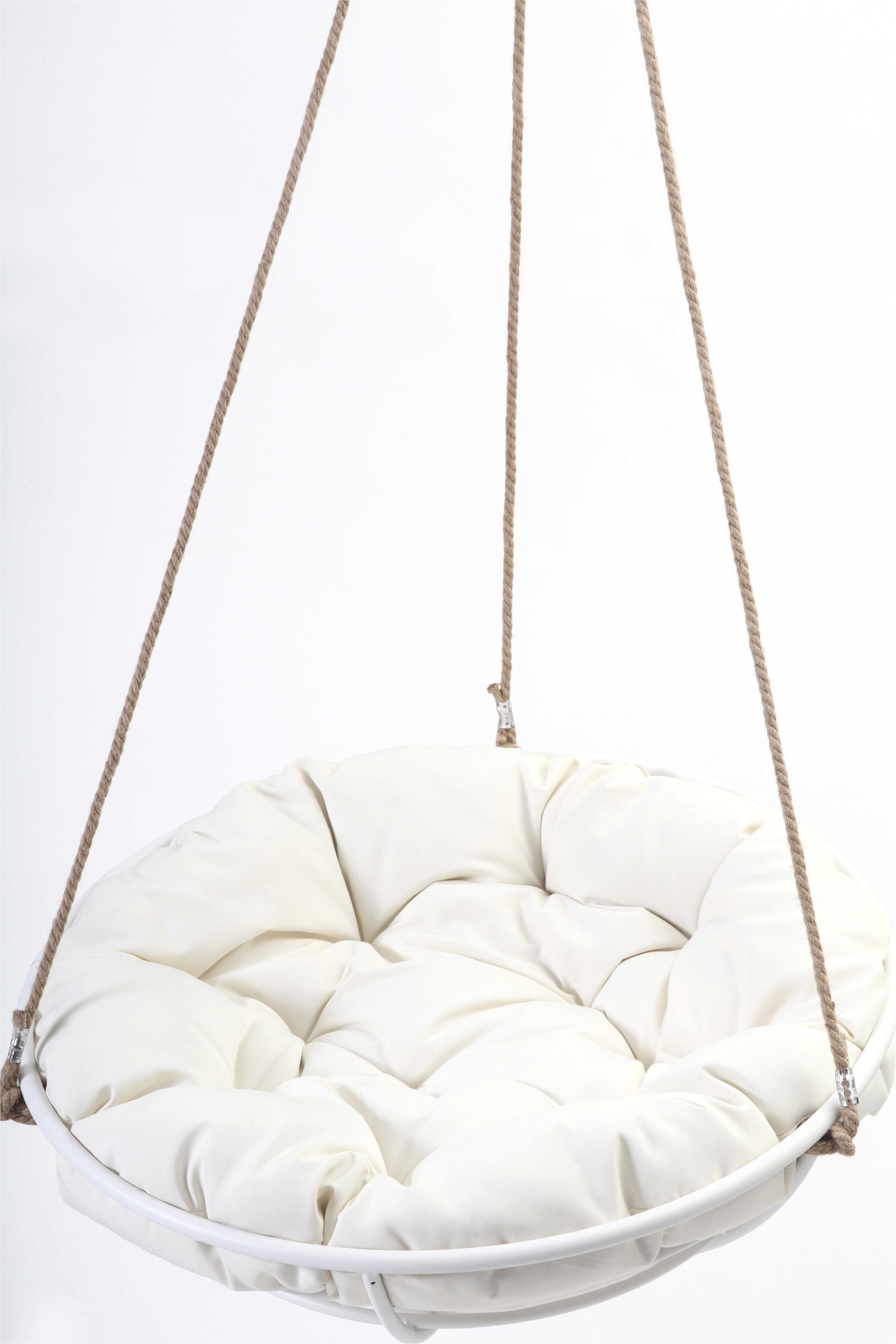 Teardrop Swing Chair Indoor Cool Hanging Papasan Chair For