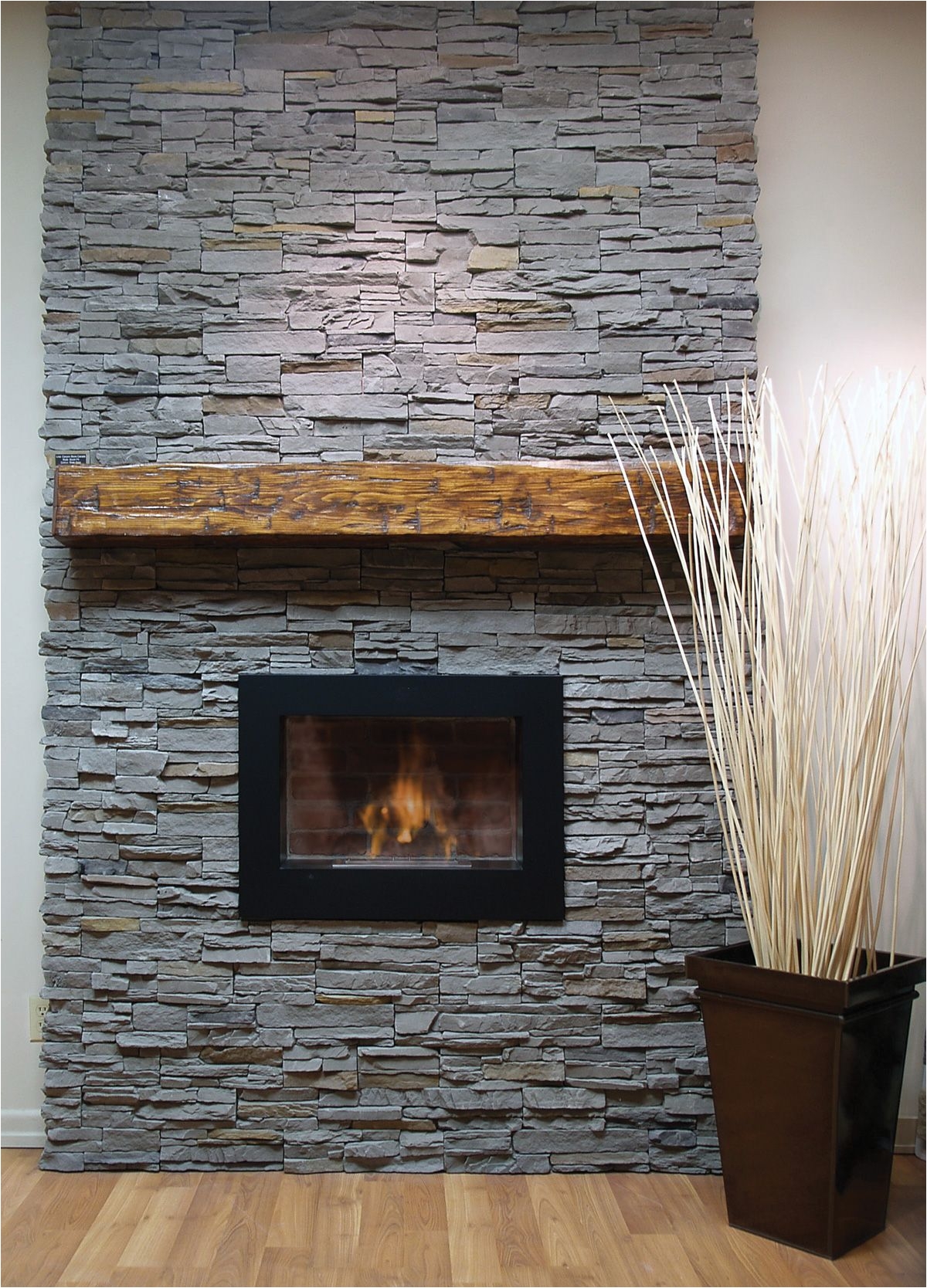 Temtex Fireplace Panels Faux Stone Panel Quick Fit Stone Home Dec
