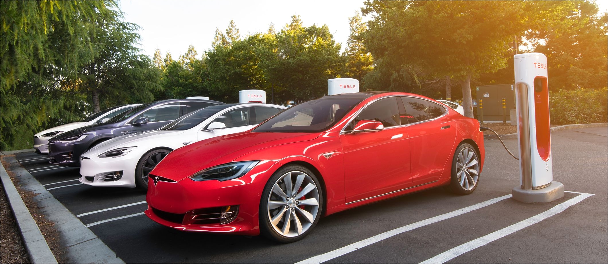 for the most part new tesla owners will be charged to close market rates per kwh