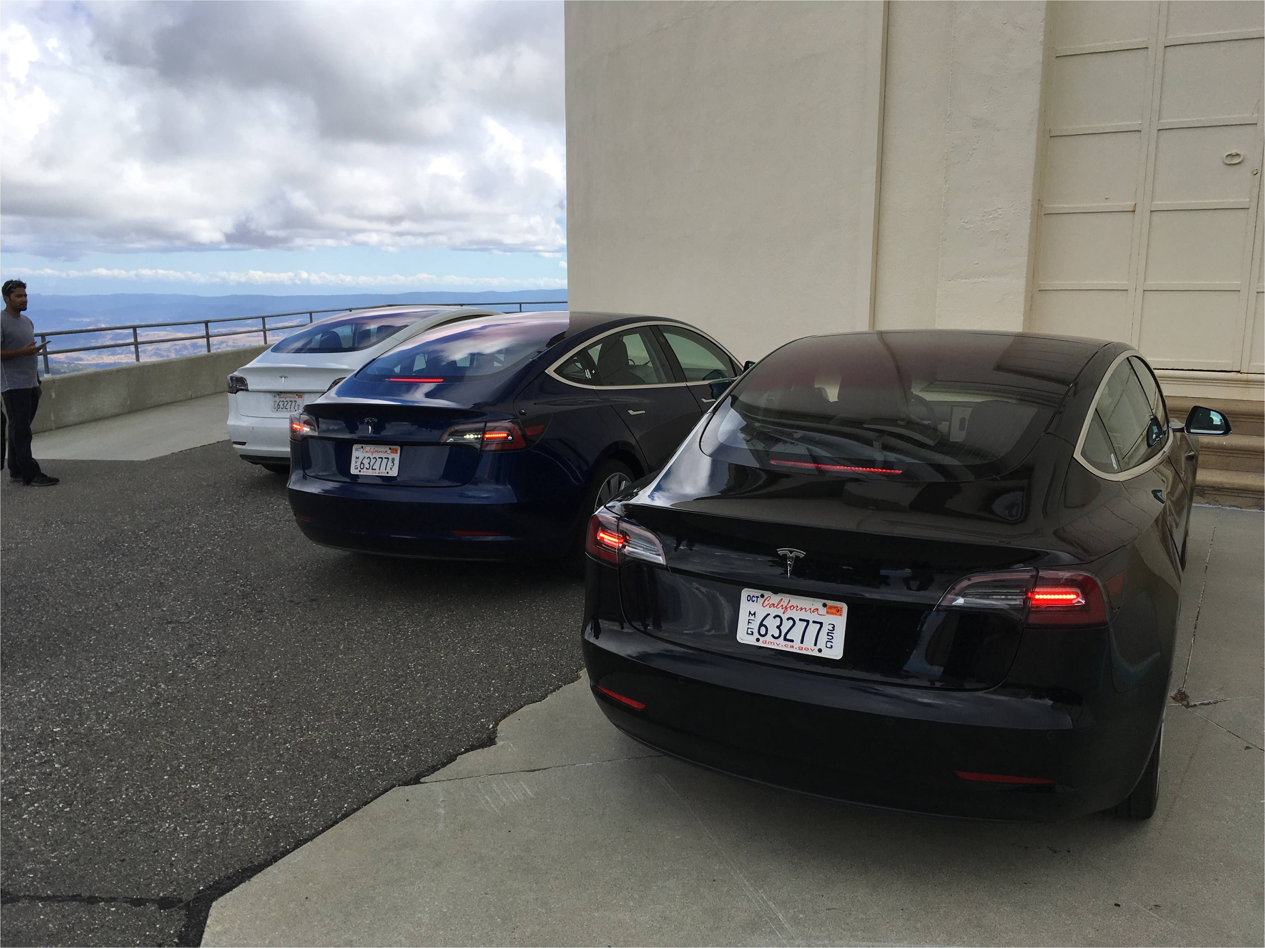 Tesla Roof Rack Cover Tesla Model 3 Model 3 Pinterest Cars