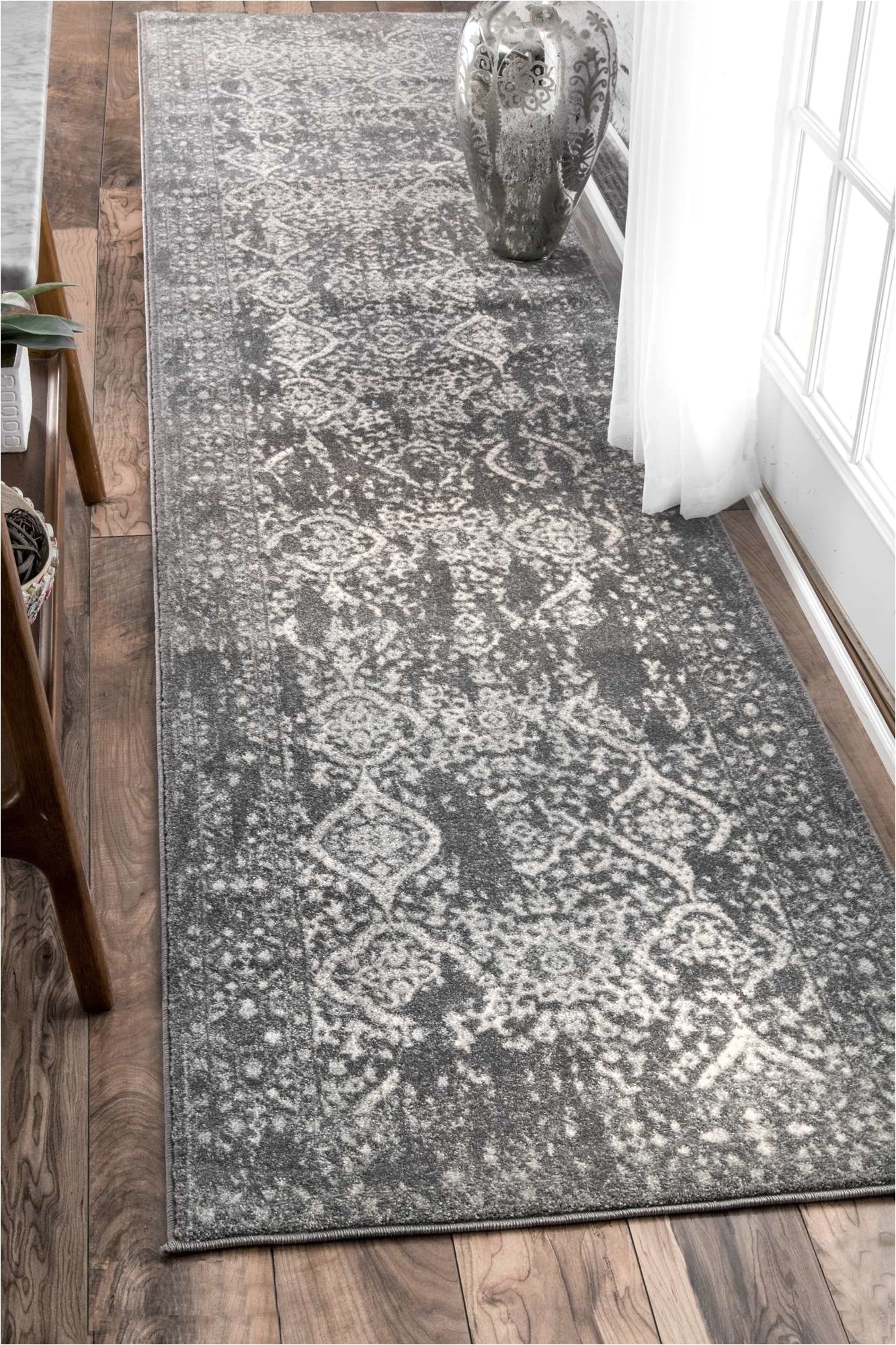 dorothea silver area rug