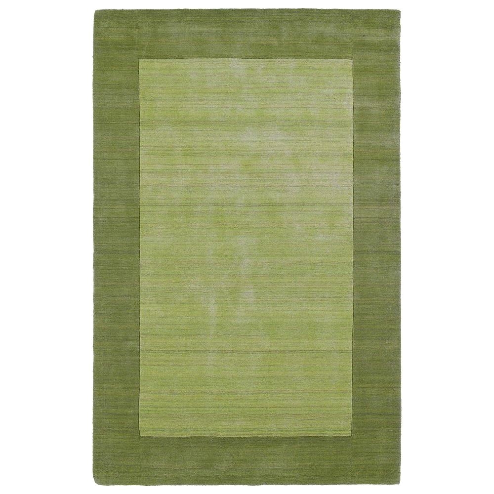 Thin Cotton area Rugs Kaleen Regency Celery 8 Ft X 10 Ft area Rug 7000 33 8×10 the