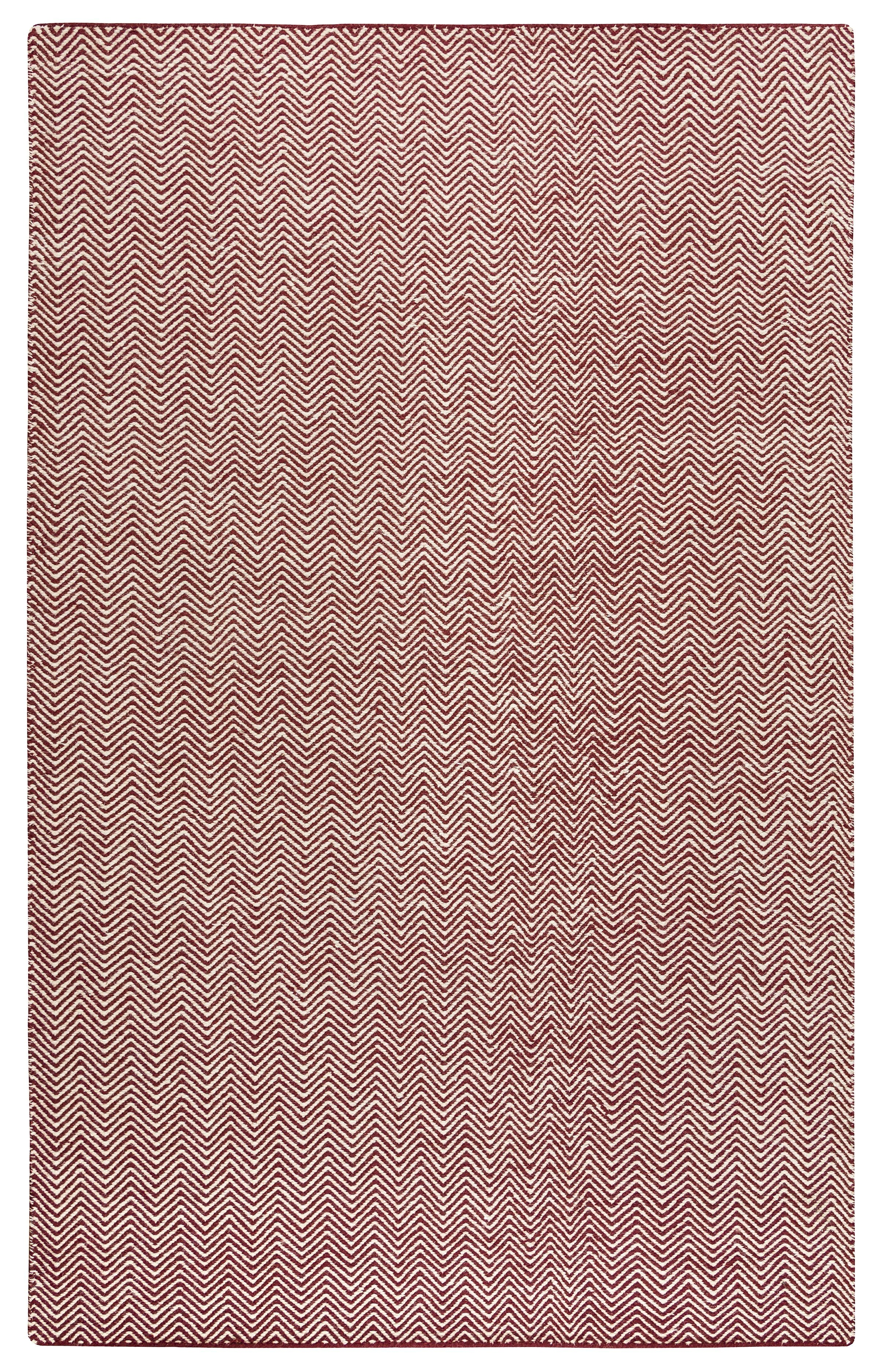 rizzy home twist tw2967 burgundy chevron area rug