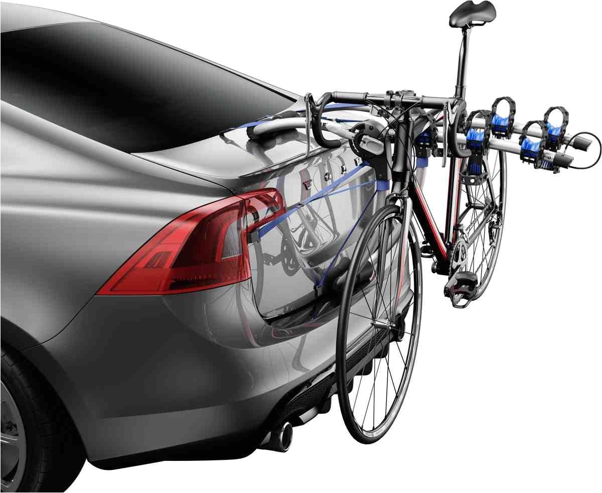 thule bike rack