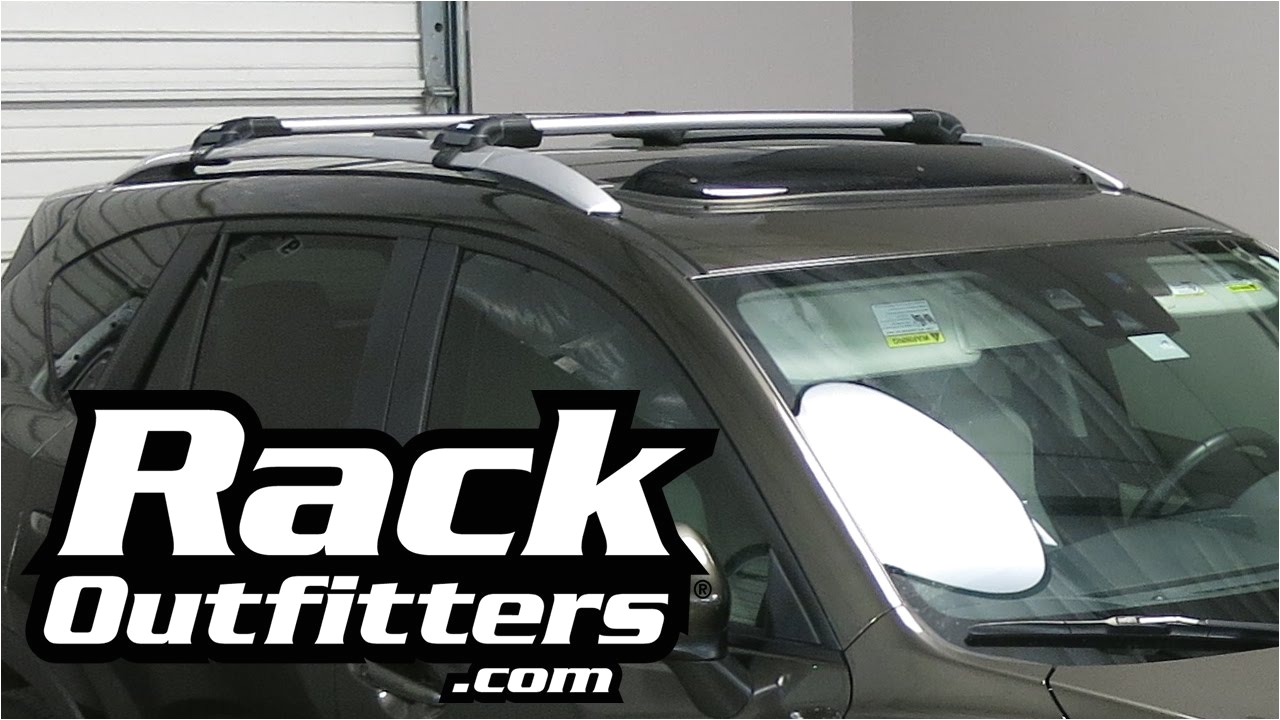 mazda cx 5 thule silver aeroblade edge base roof rack 16 by rack outfitters