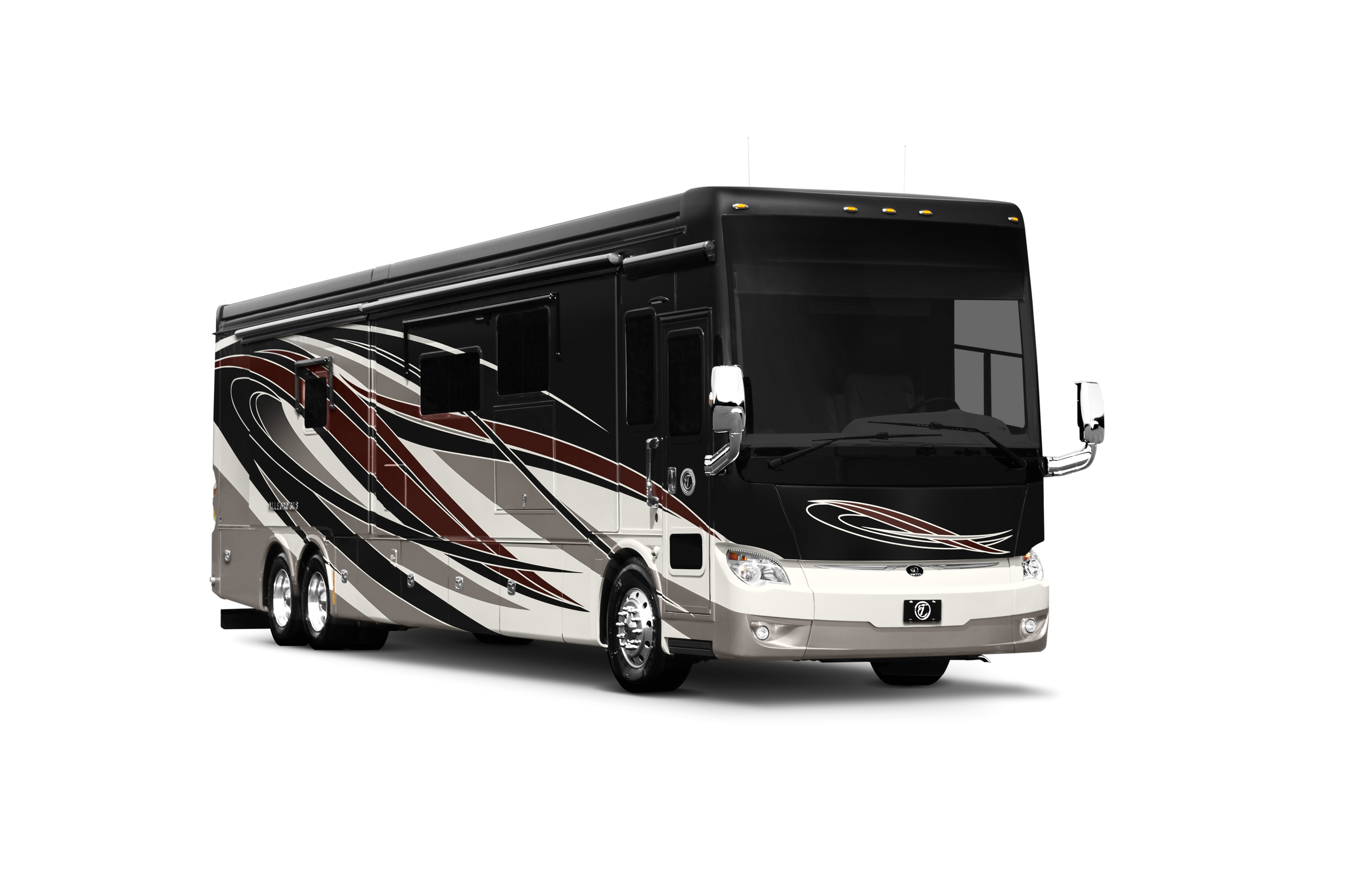 view all tiffin allegro bus inventory