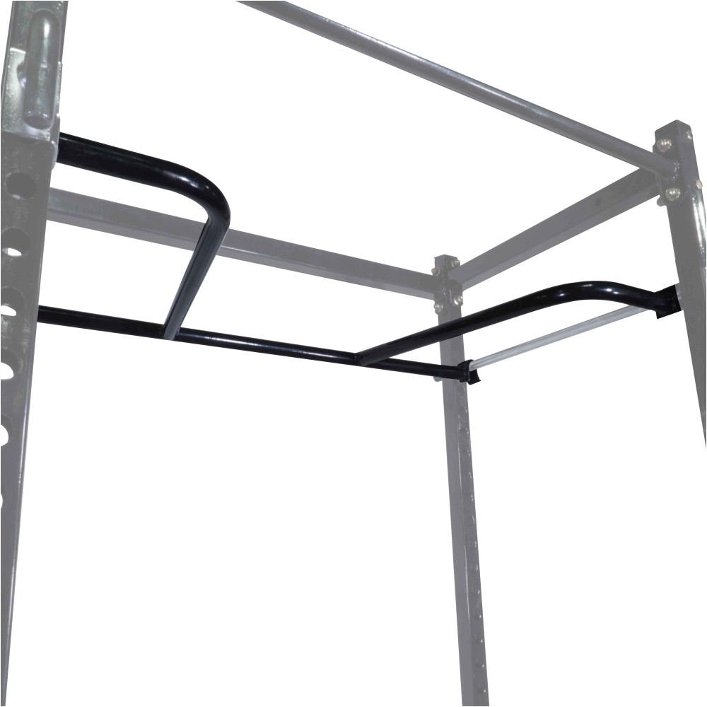 Titan Power Rack Dip attachment Cross Rack X Dip Bar attachment for Titan T 2 Power Rack