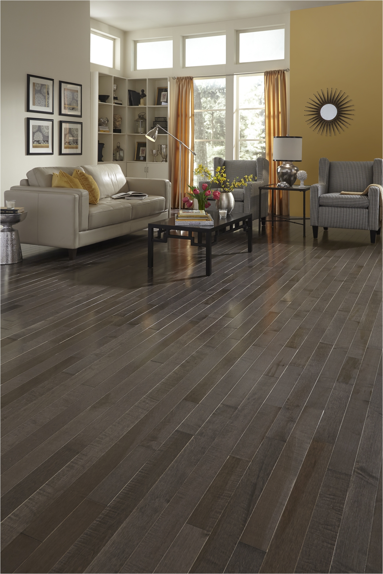 casa de colour pewter maple v