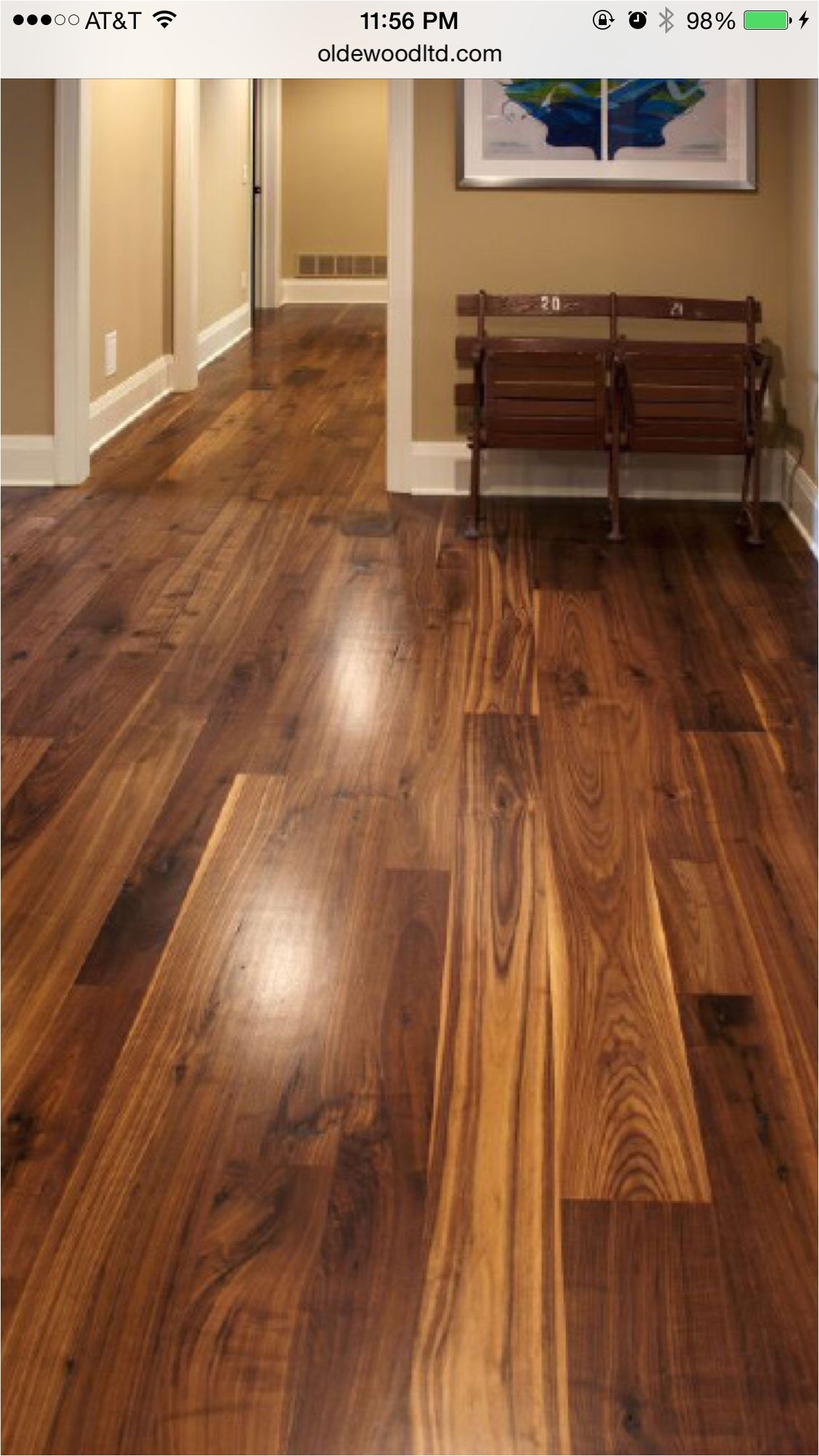 olde wood s wide plank walnut flooring is traditionally milled into premium wood flooring planks with a much higher quality and appeal than standard strip