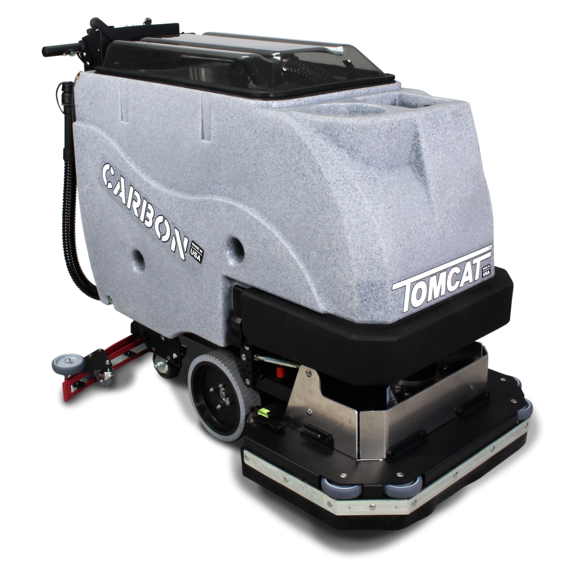 tomcat carbon auto scrubber