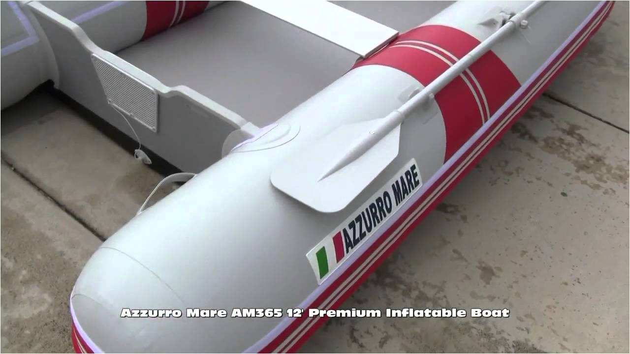 12 azzurro inflatable boats azzurro mare am365 inflatable boat