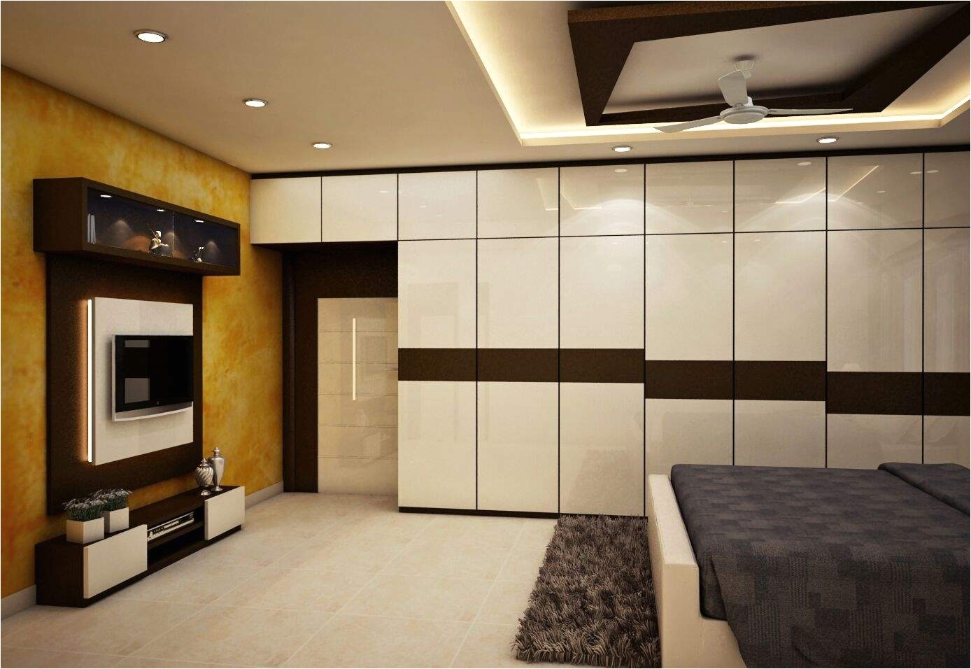 bedroom interior design work noor interior photos vip nagar kolkata interior designers