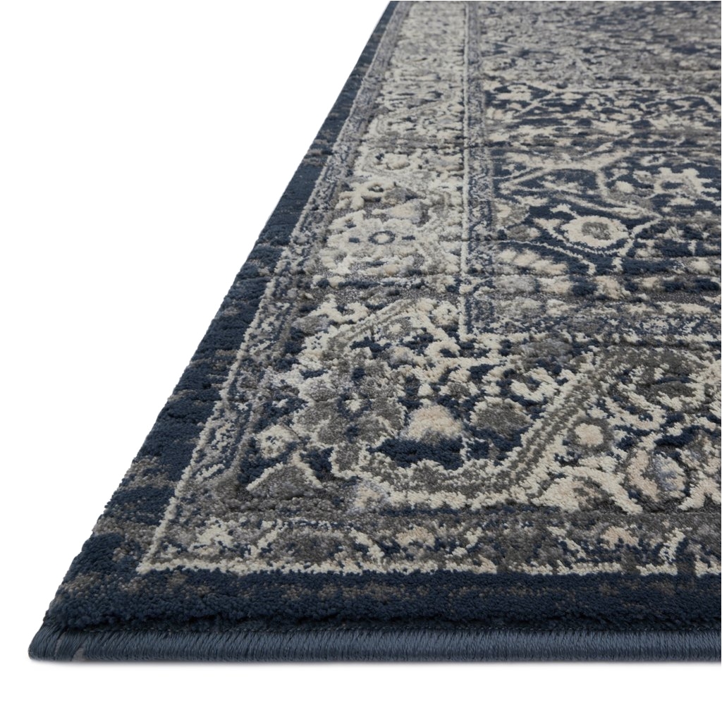 everly grey midnight rug