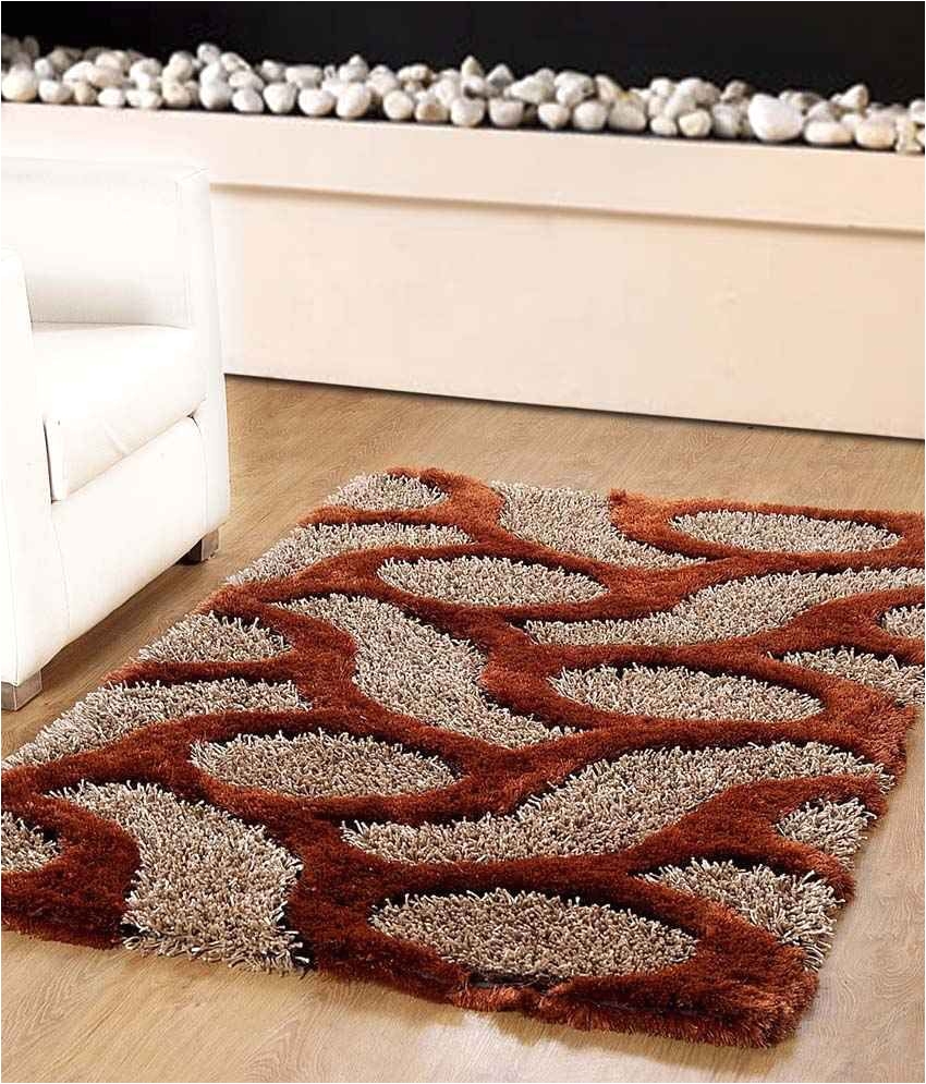 homefurry multicolor polyester carpet