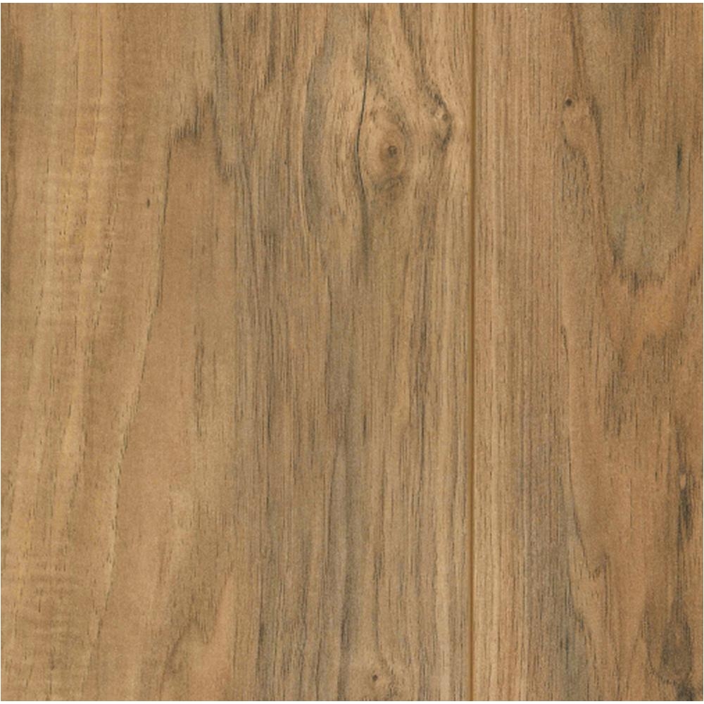 trafficmaster lakeshore pecan 7 mm thick x 7 2 3 in wide x