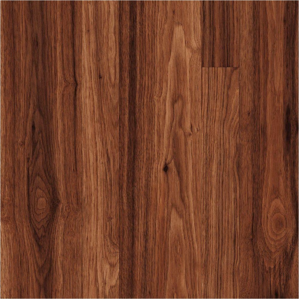 trafficmaster new ellenton hickory 7 mm thick x 7 9 16 in wide