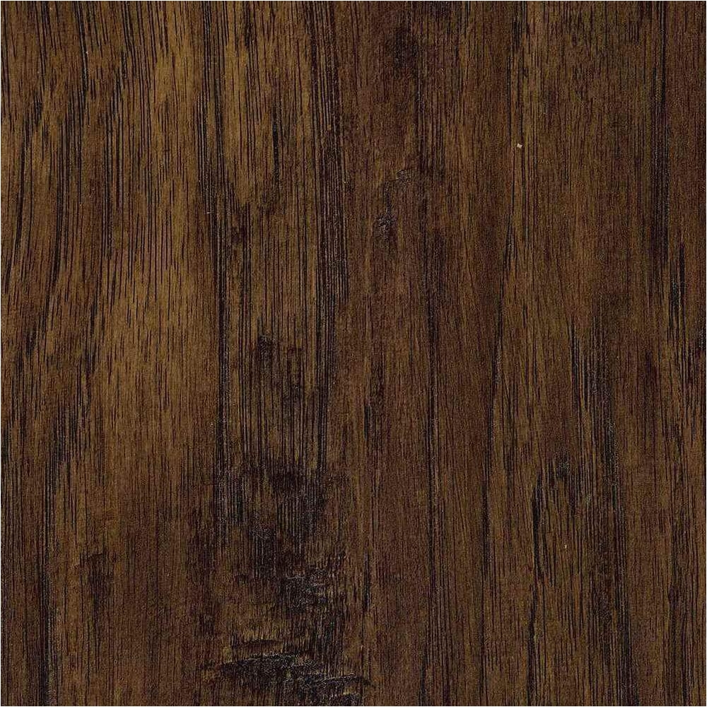 trafficmaster handscraped saratoga hickory 7 mm thick x 7 2 3 in wide x 50 5 8 in length laminate flooring 1063 5 sq ft pallet 34089p the home