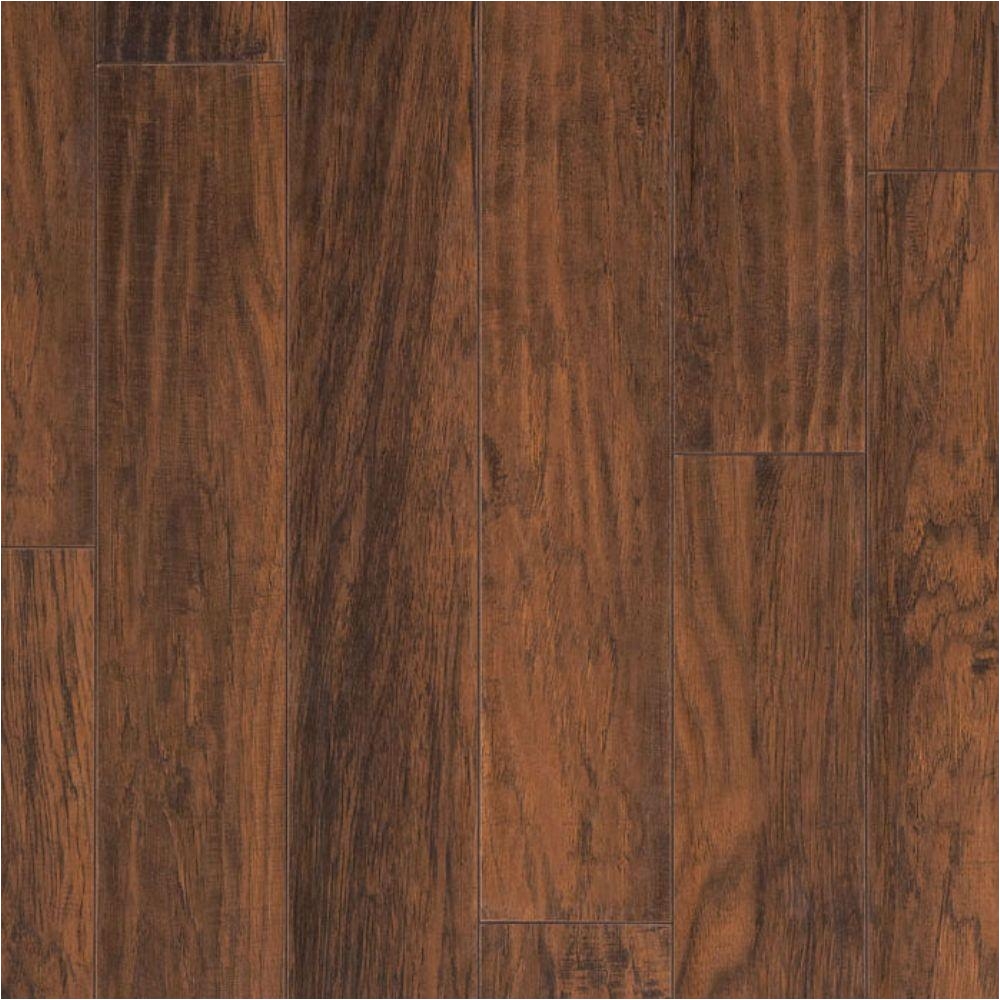 clarion farmstead hickory laminate flooring 5 in x 7 in take home sample
