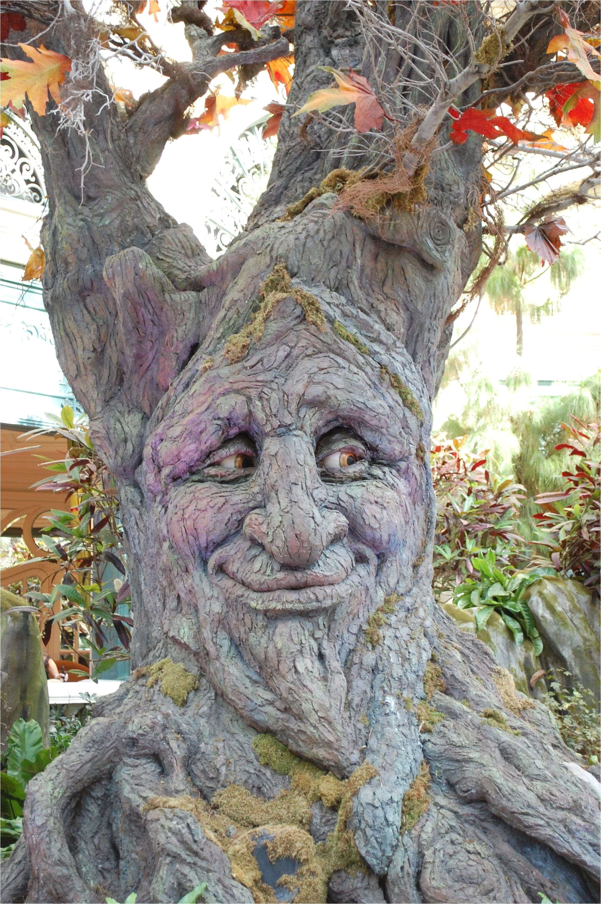 tree face decorations gallery it would be perfect for a fairy garden jenny i m thinking of you