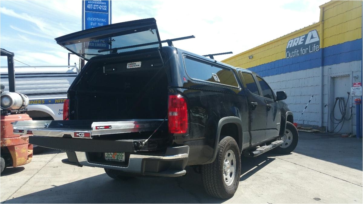 cargo glide cap world truck bed slide