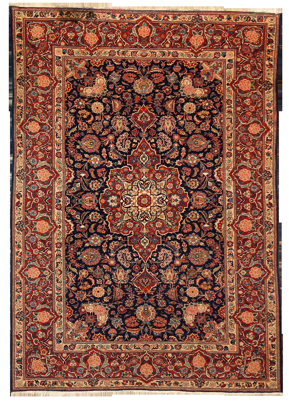 Types Of Antique oriental Rugs Kesan Antique Persian Carpet Pab 003 Size 203 X 136 Cm Rugs