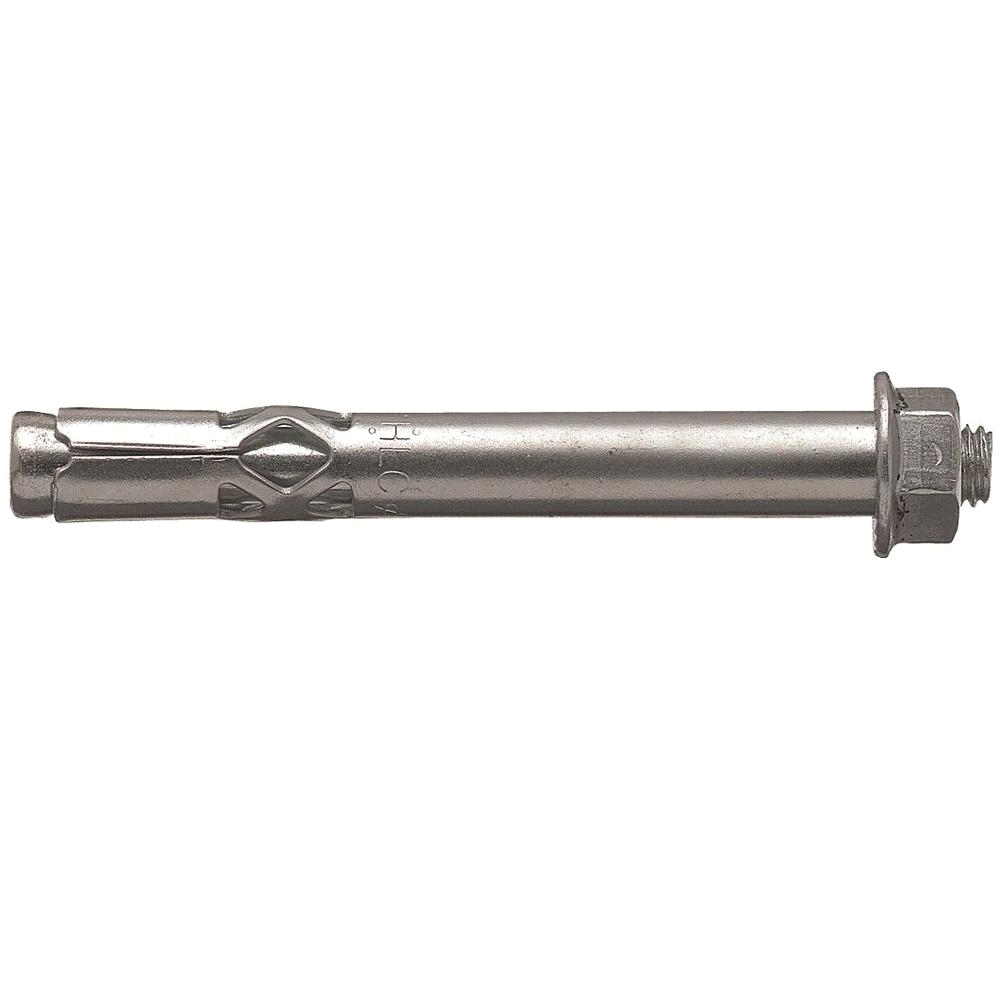 hlc hex nut sleeve anchors 25