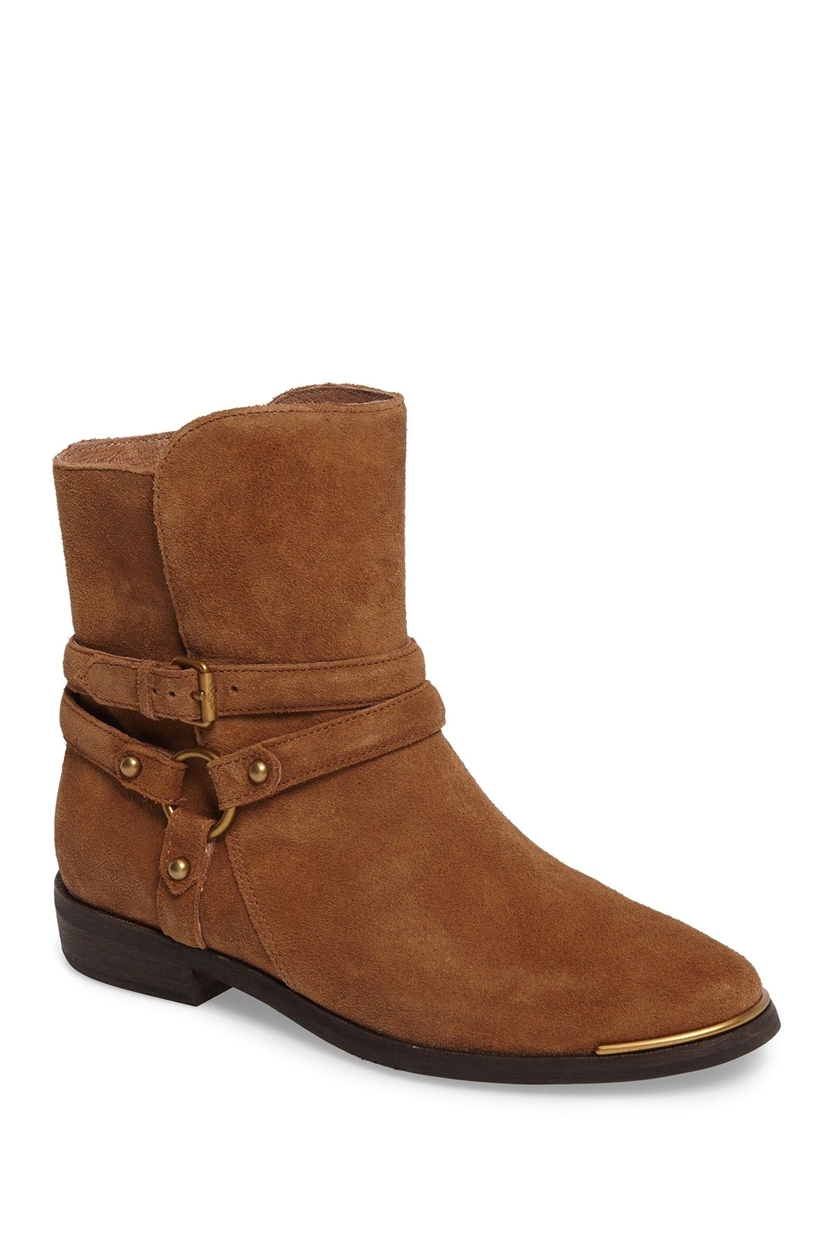 kelby suede boot